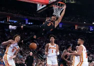 Knicks Siap Hadapi Game 3 NBA Finals di Madison Square Garden