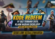 Kode Redeem Free Fire 11 Juni 2026: Cara Mendapatkan Hadiah Gratis Sebelum Kedaluwarsa