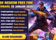 Kode Redeem Free Fire 12 Juni 2026 Masih Aktif?