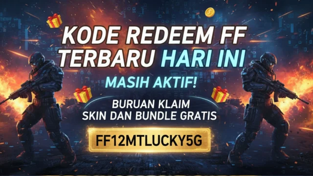 Kode Redeem Free Fire Juni 2026: Apakah Masih Bisa Klaim Skin dan Voucher Gratis?
