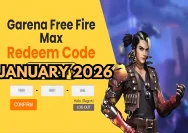 Kode Redeem Free Fire Senin 8 Juni 2026 Resmi Beredar, Klaim Skin, Bundle, dan Hadiah Gratis Sebelum Hangus