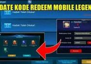 Kode Redeem Mobile Legends Terbaru 2 Juni 2026, Klaim Hadiah Dengan Mudah