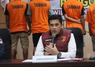 Kombes Taufik Herdiansyah Bongkar Mafia BBM Ilegal di Sulawesi Selatan