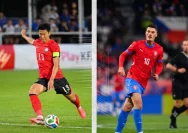 Korea Selatan vs Republik Ceko: Duel Kecepatan Asia Lawan Gaya Disiplin Eropa