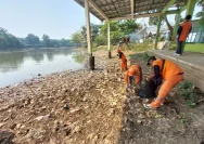 Kota Depok Berhasil Membersihkan Situ Citayem dari Tumpukan Sampah