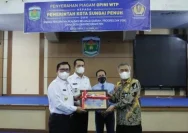 Kota Sungai Penuh Raih Opini WTP Ke-14: Apresiasi Kinerja Pemerintah
