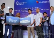 Kota Tangerang Tingkatkan Literasi Digital bagi Penyandang Disabilitas