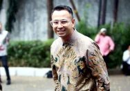 KPK Dalami Kasus Raffi Ahmad dalam Persidangan Blueray Cargo