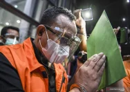 KPK Seret Bupati Muara Enim Edison dalam Kasus Korupsi Rp1,9 Miliar