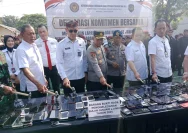 Lapas Wonogiri Tegaskan Komitmen Bebas dari Handphone Ilegal, Narkoba, dan Penipuan