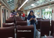Liburan Sekolah 2026: Nikmati Perjalanan Nyaman dengan KA Argo Wilis