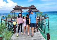 Liburan Sekolah Keluarga di Kebumen: Pantai Hits dan Benteng Belanda