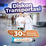 Liburan Sekolah Lebih Hemat dengan KAI, Diskon 30% untuk Kereta Ekonomi Komersial