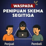 LSM SIDIK Desak Polda Sulsel Ungkap Jaringan Penipuan Online Skema Segitiga