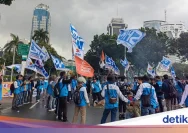 Mahasiswa Ancam Demo Reformasi Jilid 2 Jika Tuntutan Tak Dipenuhi