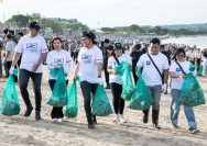 Majene Resmikan Gerakan Indonesia Asri untuk Lingkungan Bersih dan Hijau