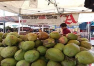 Makassar Relokasi Pedagang Kelapa ke Pasar Kampung Baru