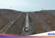 Makassar Transformasi TPA Antang: Pemkot Pastikan Penggunaan Tanah Urug Sesuai Aturan
