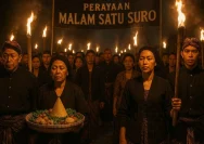 Malam 1 Suro 2026: Apa Itu dan Kapan Diperingati?