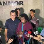 Mama Sinta Laporkan Dugaan Penipuan Film Pesta Babi ke Polda Metro Jaya