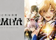 MAMIYA - A Shared Illusion of the World's End: Visual Novel Misteri yang Siap Menghantui Nintendo Switch