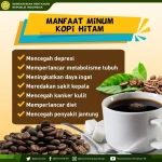 Manfaat dan Hal yang Perlu Diperhatikan Saat Minum Kopi untuk Diet