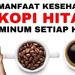 Manfaat Kopi Hitam bagi Jantung, Otak, dan Energi Sehari-hari