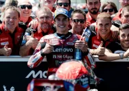 Marc Marquez Dominasi Sprint Race MotoGP Hungaria 2026