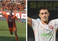 Mariano Peralta Bergabung dengan Persija Jakarta, Winger Argentina Tegaskan Komitmen Baru