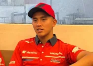 Mario Aji Targetkan Kembali Balap Moto2 Sebelum Rehat Pertengahan Musim