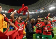 Maroko Berambisi Cetak Rekor di Piala Dunia 2026