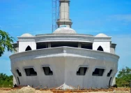 Masjid Al Fauzan Padang Pariaman, Ikon Baru Wisata Religi Berbentuk Kapal