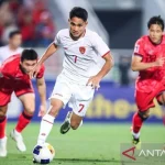 Mathew Baker Siap Menggantikan Marselino Ferdinan di Timnas Indonesia