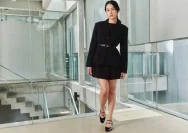 Maudy Ayunda: Effortless Beauty dengan Gaya Fesyen yang Anggun