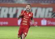 Maxwell Souza Tinggalkan Persija Jakarta, Kepergian yang Sulit Diggantikan