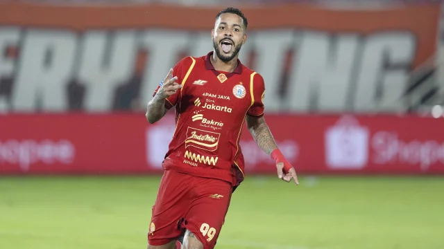 Maxwell Souza Tinggalkan Persija Jakarta, Kepergian yang Sulit Diggantikan