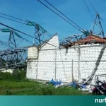 Medan dan Sekitarnya Terdampak Pemadaman Listrik akibat Kerusakan Tower Transmisi