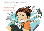 Mencari Kehilangan di dalam Kehidupan