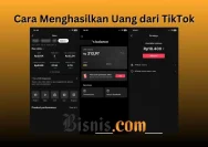 Mendapatkan Cuan dari TikTok: 5 Cara Terbaru