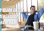 Menghadapi Hari-Hari yang Sulit: 5 Kunci untuk Tetap Optimis