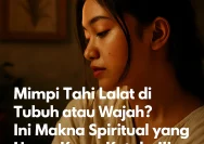 Mengungkap Rahasia Kehidupan Lewat Guratan Wajah dalam Mimpi Menurut Primbon Jawa