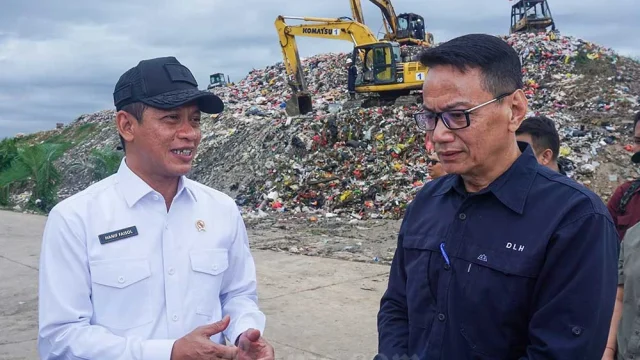 Menteri Lingkungan Hidup Apresiasi Inovasi Pengelolaan Sampah Warga Bulusan Semarang