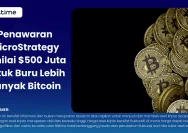 MicroStrategy Jual Bitcoin untuk Pertama Kalinya Sejak 2022: Sinyal Baru bagi Investor Kripto