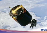 Misi Penyelamatan Satelit Palapa: Kisah Heroik Astronaut Amerika