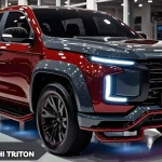 Mitsubishi Triton Terra 2026: Pickup Mewah dengan Fitur Premium