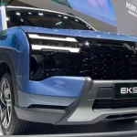 Mobil Hybrid Wuling Eksion PHEV: Menempuh Jarak 1.000 Km dengan Empat Mode Energi