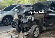 Mobil SPPG Melanggar Rumah Warga di Pati, Kecelakaan Akibat Gas Nyangkut di Pedal Gas