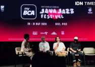 Mocca Mengungkapkan Rasa Haru di Java Jazz Festival 2026
