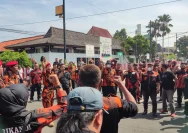MPC Pemuda Pancasila Pemalang Bina Mushala di Sirandu Mall untuk Masyarakat