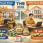 Nasib PPPK Paruh Waktu Diputuskan 8 Juni 2026: DPR dan Pemerintah Bahas Status hingga Gaji
